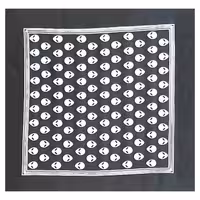 دستمال سر و گردن مدل یوفو