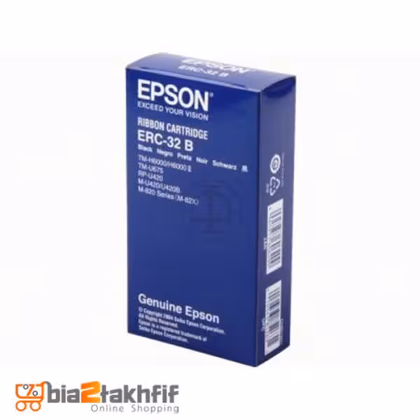 ریبون ERC-32 اپسون