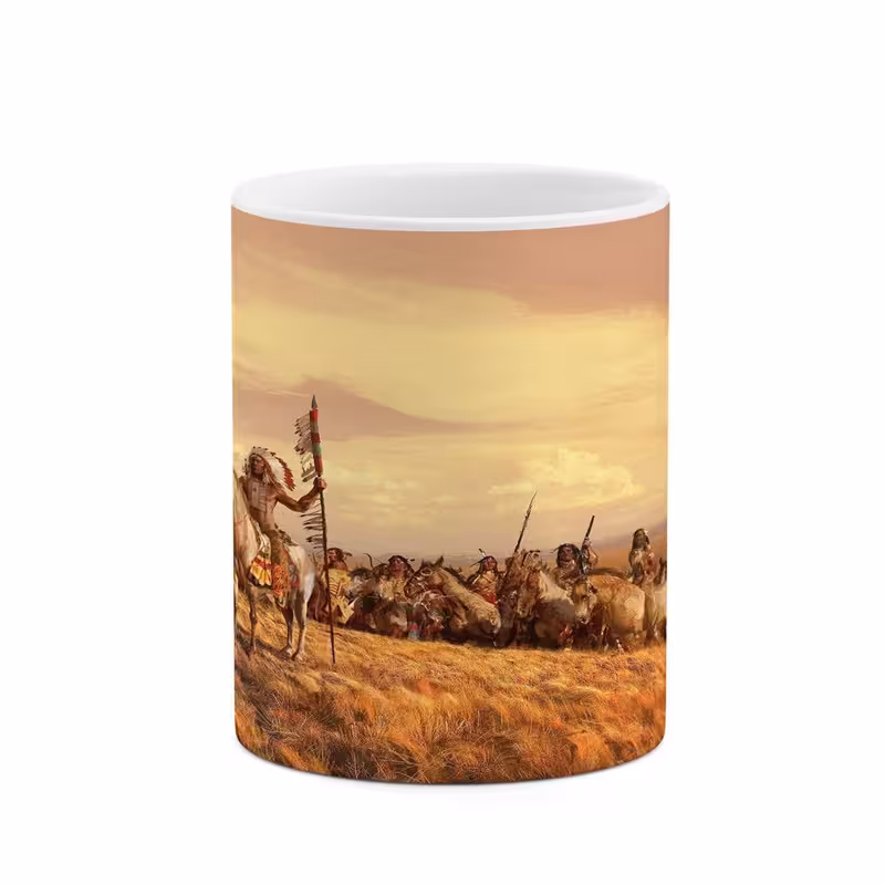 ماگ چیتوکالا مدل بازی Age Of Empires کد mgh27404