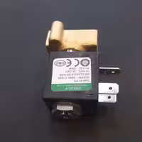 شیر برقی دو راه اسپرسوساز نیمه صنعتی | amazonchi