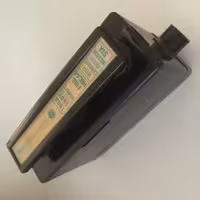 قاب فیوز مدل 100 Amp HRC fuse carrier holder General Electric Simplex F