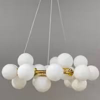 لوستر مولکولی 16 شعله