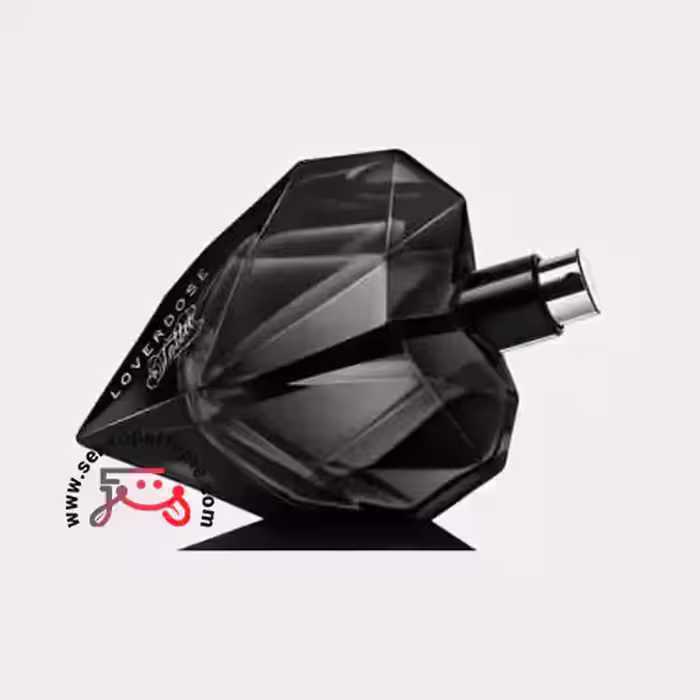عطر ادکلن دیزل لاوردوز تاتو ادو پرفیوم | diesel loverdose tattoo