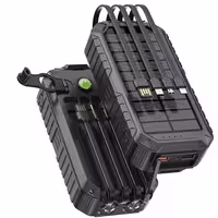 پاوربانک Green Lion SolarMate 20000mah
