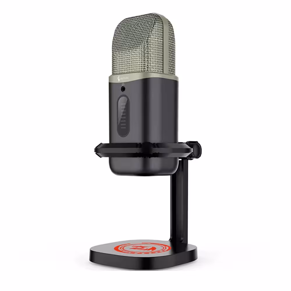 میکروفون گیمینگ ردراگون Redragon ECOWAVE GM305 RGB