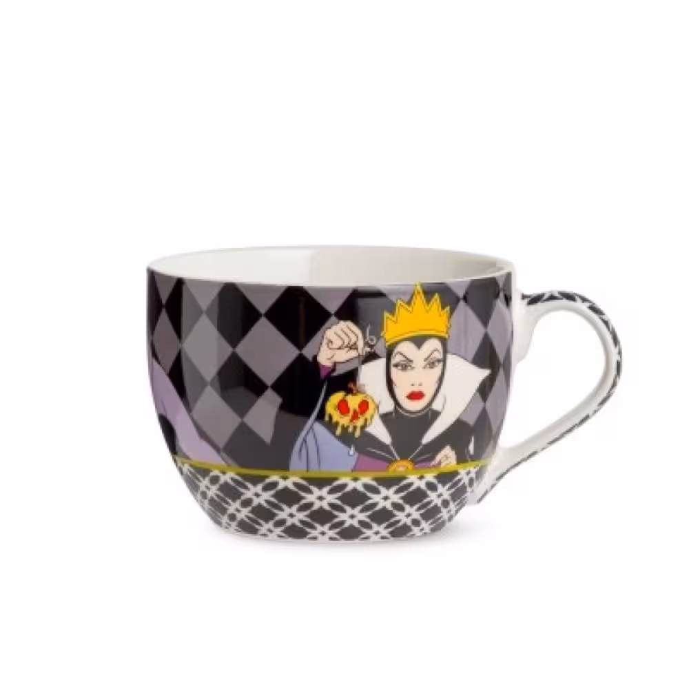 فنجان شرور های دیزنی  Breakfast cup Villains Tales ML 520