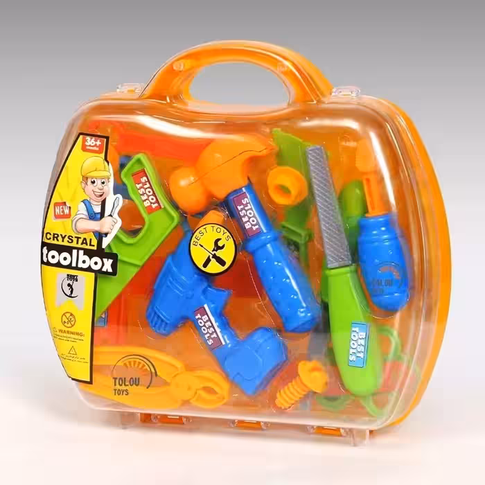 ابزار کیفی کریستالی best