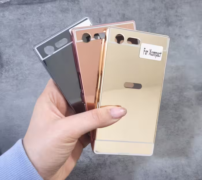 قاب گوشی Sony X Compact مدل آینه ای