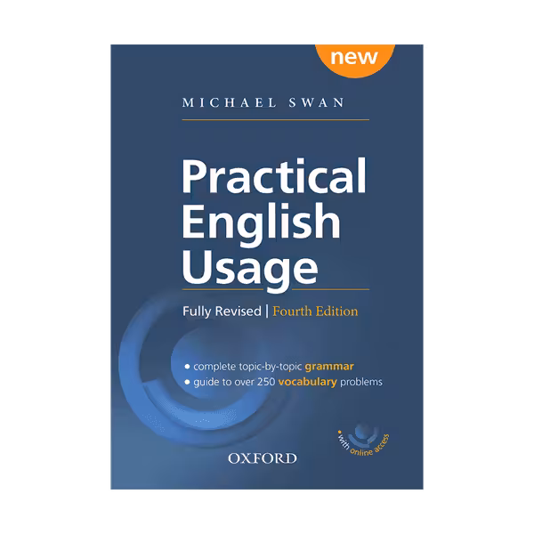 Practical English Usage – 4th Edition