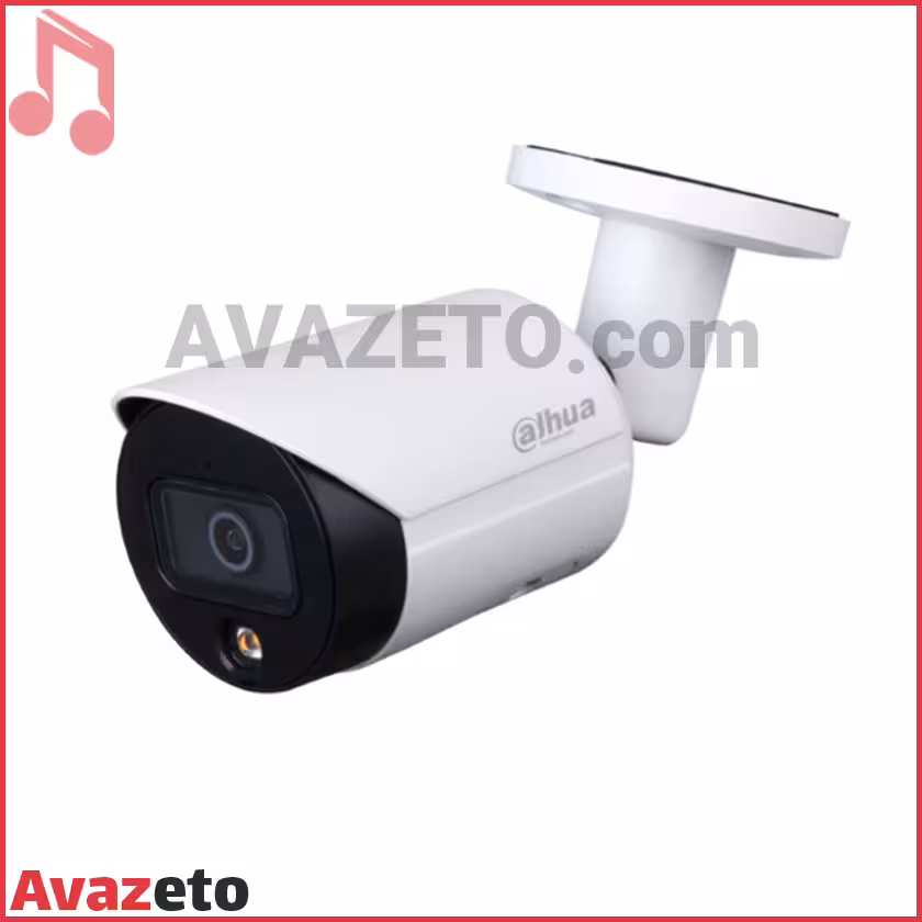 دوربین مداربسته داهوا مدل Dahua IPC-HFW2439SP-SA-LED-0360B-S2