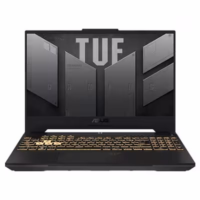 لپ تاپ 15.6 اینچ ایسوس مدل TUF Gaming F15 FX507ZC4-HN065-i7 16GB 512SSD RTX3050 – کاستوم شده
