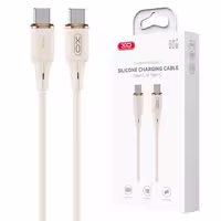 کابل دو سر تایپ سی فست شارژ 60 وات ایکس او XO-NB-Q261 طول 1 متر