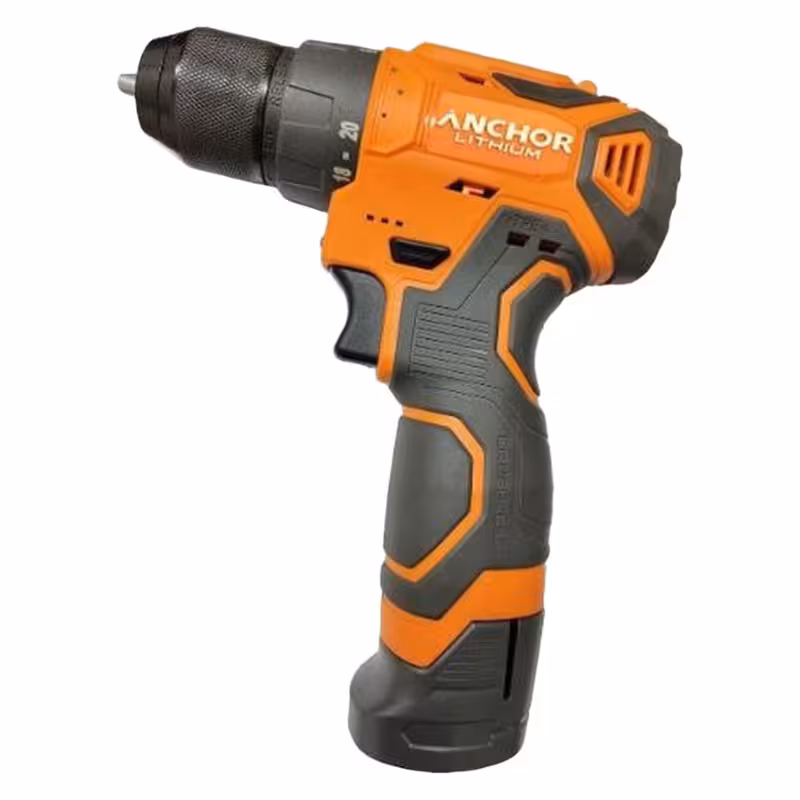 دریل پیچ گوشتی آنکور مدل DEC12 | کالا مکس