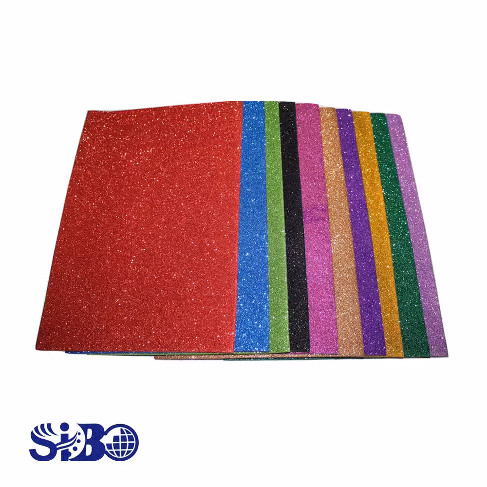 فوم اکلیلی آ4 پشت چسبدار