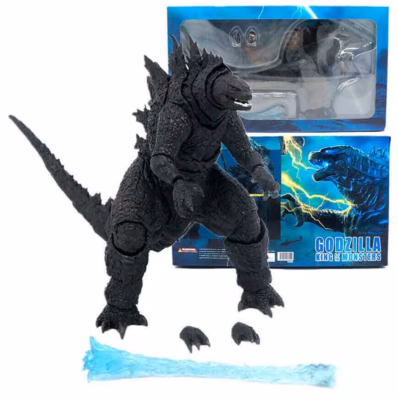 اکشن فیگور گودزیلا Godzilla King Of The Monsters