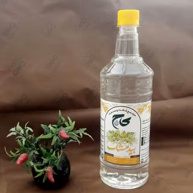 عرق بیدمشک بدون افزودنی و سنگین