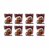 کیک کاکائویی طغرا 95 گرمی بسته 20 عددی