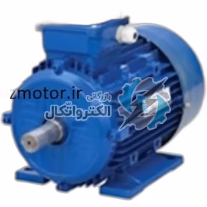 الکتروموتور سه فاز کایجلی بدنه چدن 50 اسب 3000 دور