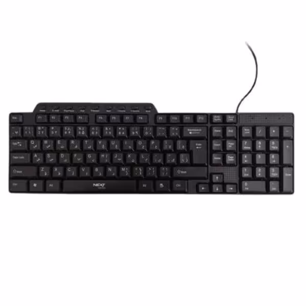 کیبورد سیمدار ROYAL 151