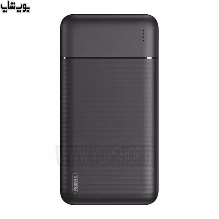 پاوربانک 20000 میلی آمپر ریمکس مدل rpp-166