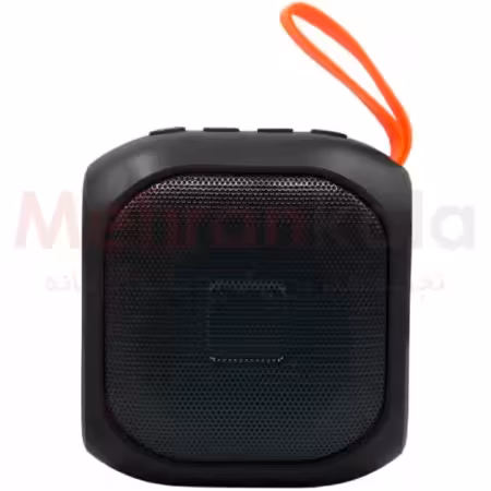 اسپیکر بلوتوثی قابل حمل مینی بمب مدل MUSIC X-319