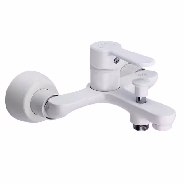 کسری دوش مدل ادموند سفید