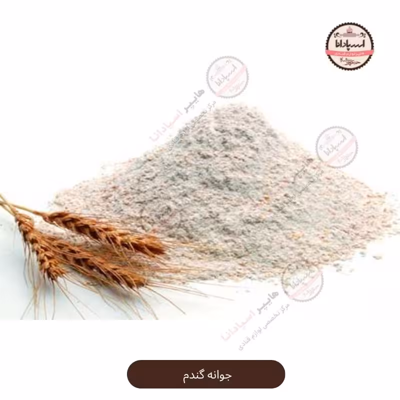 پودر جوانه گندم