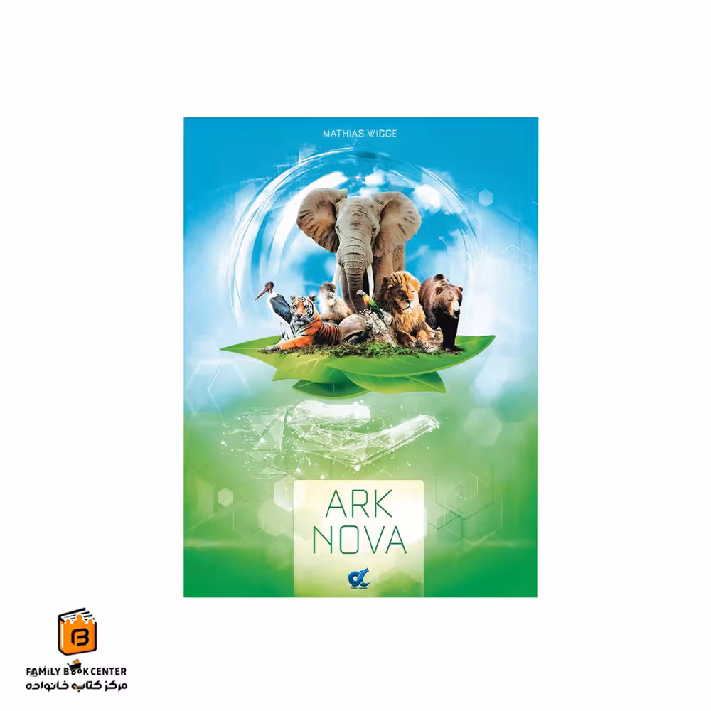 بازی آرک نووآ (Ark Nova)