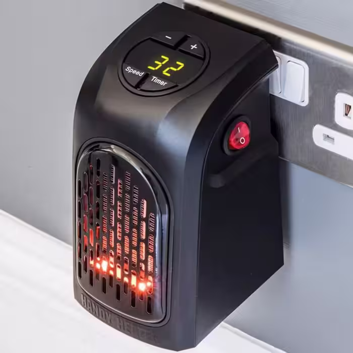 هیتر برقی فن دار Handy Heater کد1787