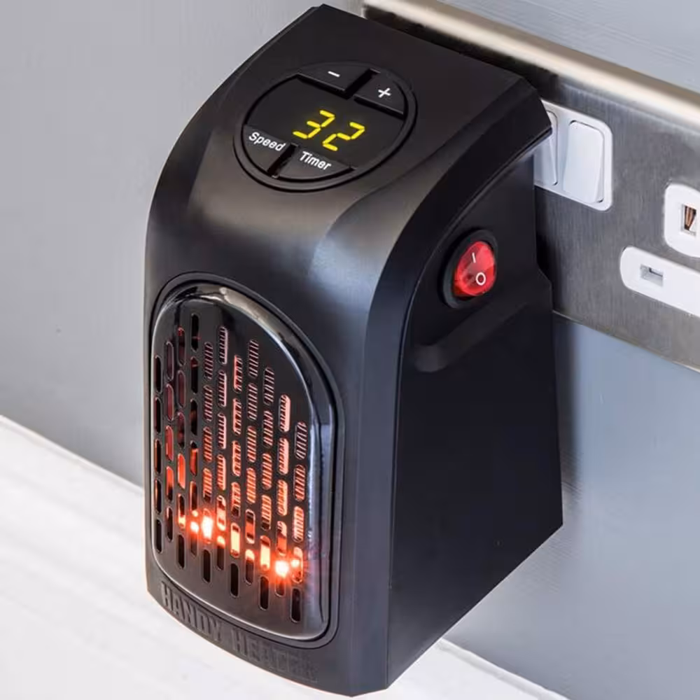 هیتر برقی فن دار Handy Heater کد1787