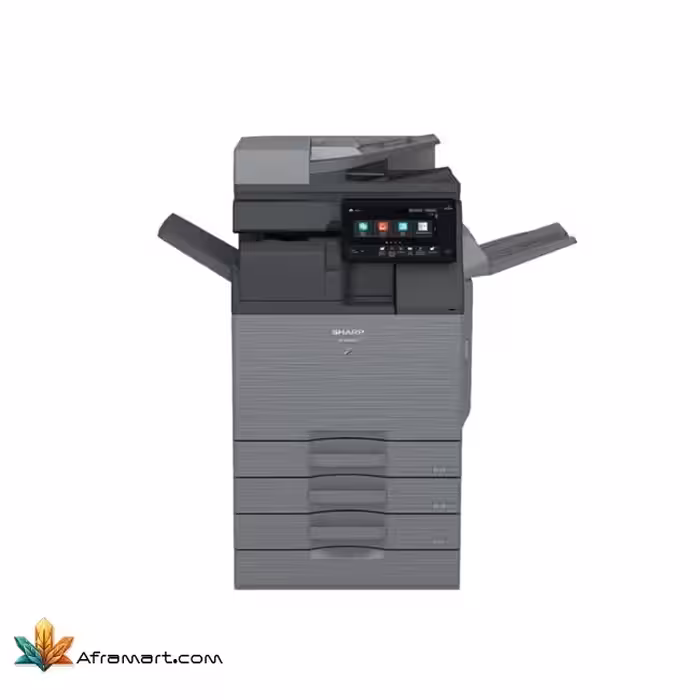 دستگاه کپی چندکاره شارپ مدل BP-50M55