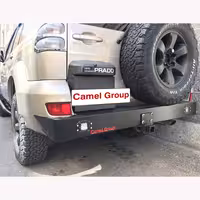 سپر عقب پرادو 120 (4درب) کمل