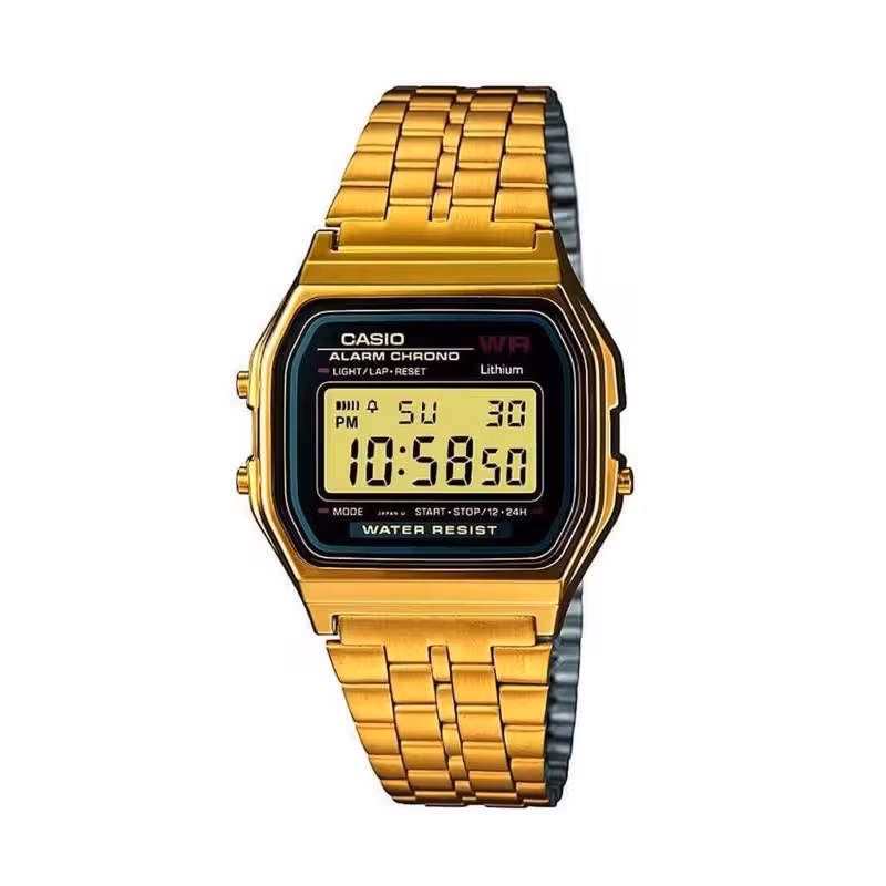 قیمت و خرید ساعت مچی کاسیو مدل A159WGEA-1EF اورجینال