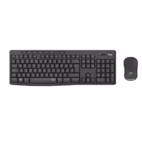 کیبورد و ماوس بی سیم لاجیتک مدل MK295 | کالا مکس