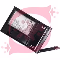 SSD سرور HPE 1.92TB LFF SAS 6G MU LPC P10609-001