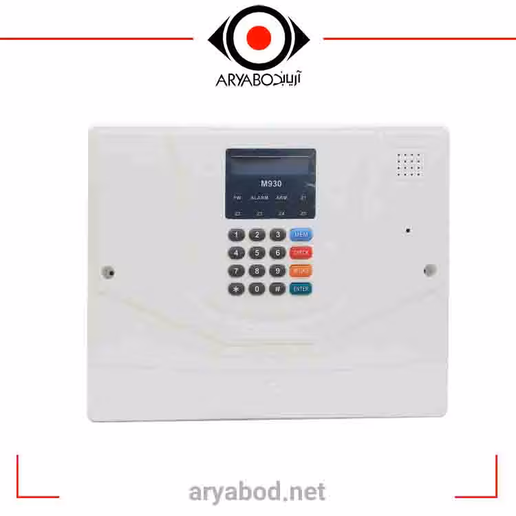 دزدگیر اماکن مستر مدل M910