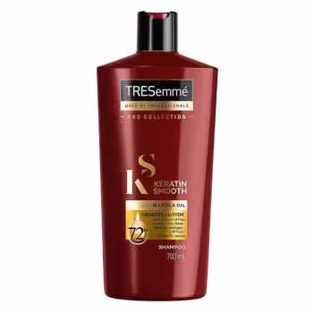 شامپو مو ترزمه مدل Marula Oil حجم 700 میلی لیتر
