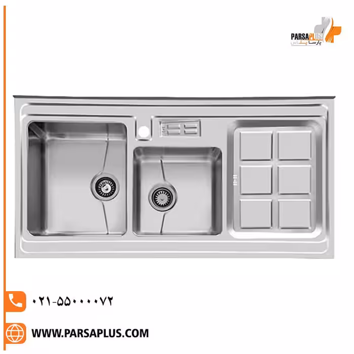 سینک روکار اخوان مدل 320