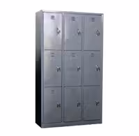 کمد پرسنلی 9 درب