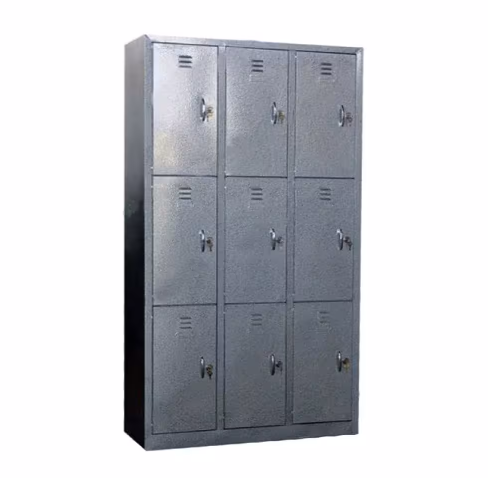 کمد پرسنلی 9 درب