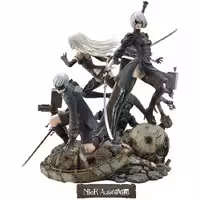 SQUARE ENIX MASTERLINE NieR:Automata 1/4 Scale Figure