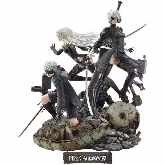 SQUARE ENIX MASTERLINE NieR:Automata 1/4 Scale Figure