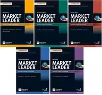 پک Market Leader pack( elementary to advance)