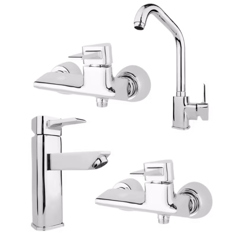 ست چهار تیکه راسان مدل سورنا