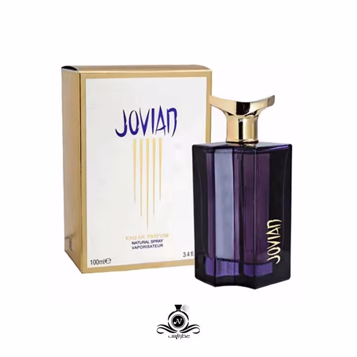 ادکلن زنانه جویان فرگرانس ورد Fragrance World Jovian