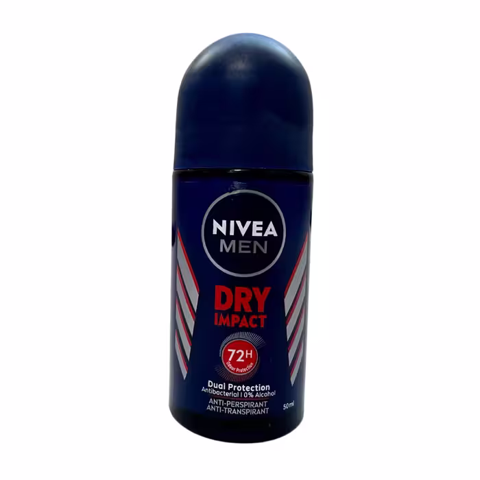 مام رول مردانه نیوا مدل Dry Impact