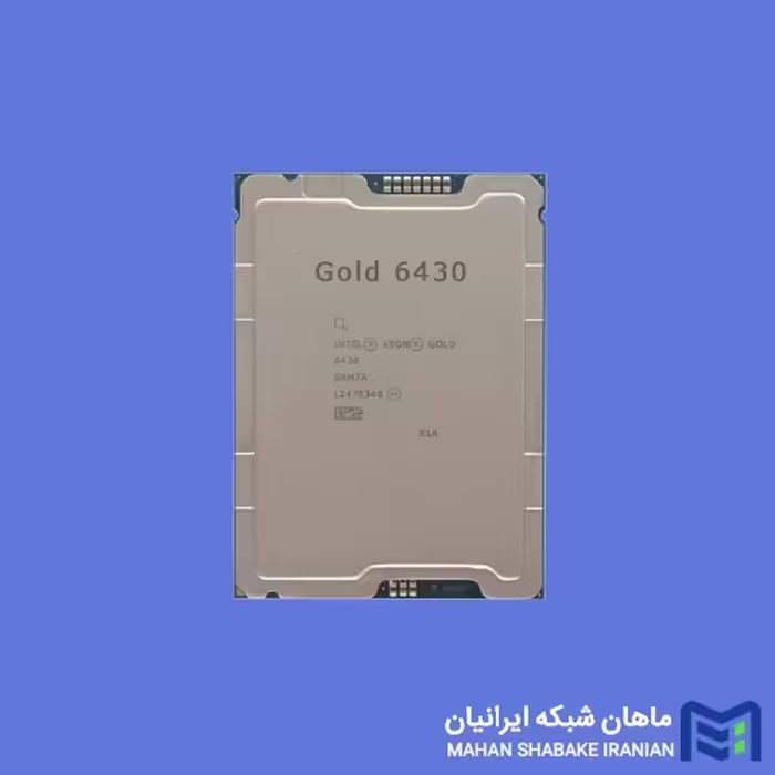 سی پی یو سرور Intel Xeon Gold 6430 مدل P49614-B21