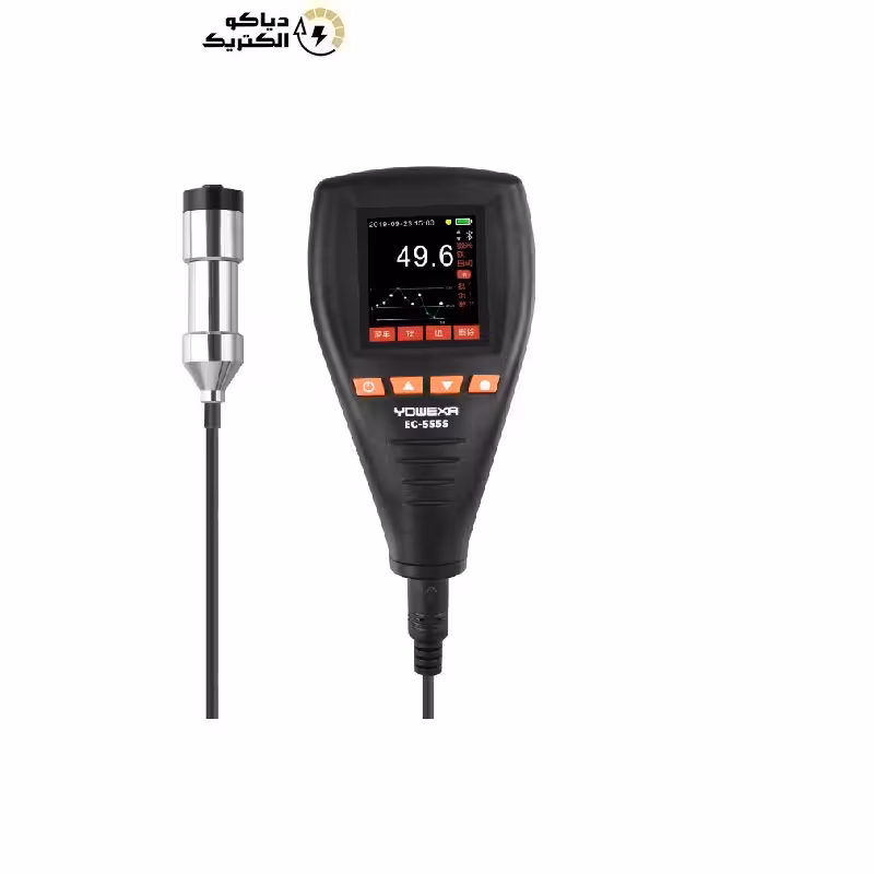 ضخامت سنج رنگ یووکسا مدل EC-555SE