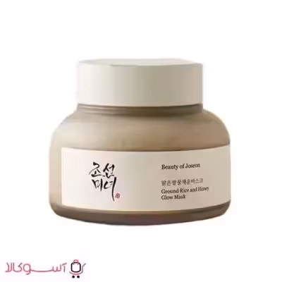ماسک درخشان کننده بیوتی آف جوسان مدل rice and honey حجم 150 میل