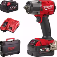بکس شارژی، برند میلواکی، مدل M18 FMTIW2F12-502X